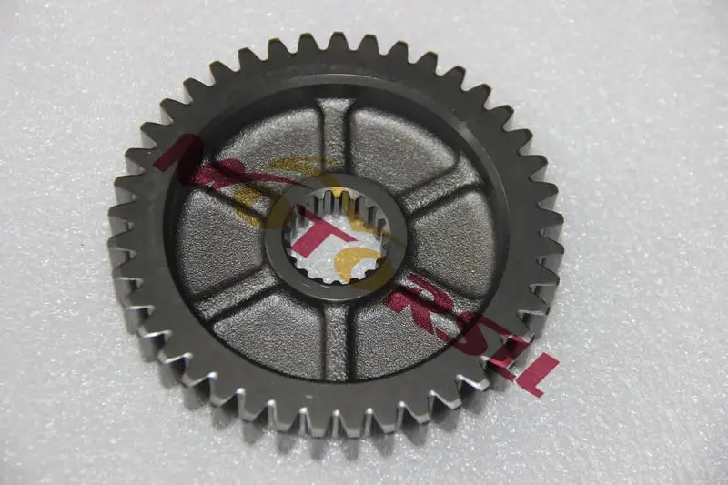 output driven gear for cfmoto engine old parts code is CF188-062102 new parts code is 0180-062102
output driven gear for cfmoto engine old parts code is CF188-062102 new parts code is 0180-062102