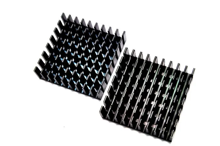 Aluminum alloy 35*35*10MM High quality heat sink Main heat sink North and south bridge radiator
Aluminum alloy 35*35*10MM High quality heat sink Main heat sink North and south bridge radiator