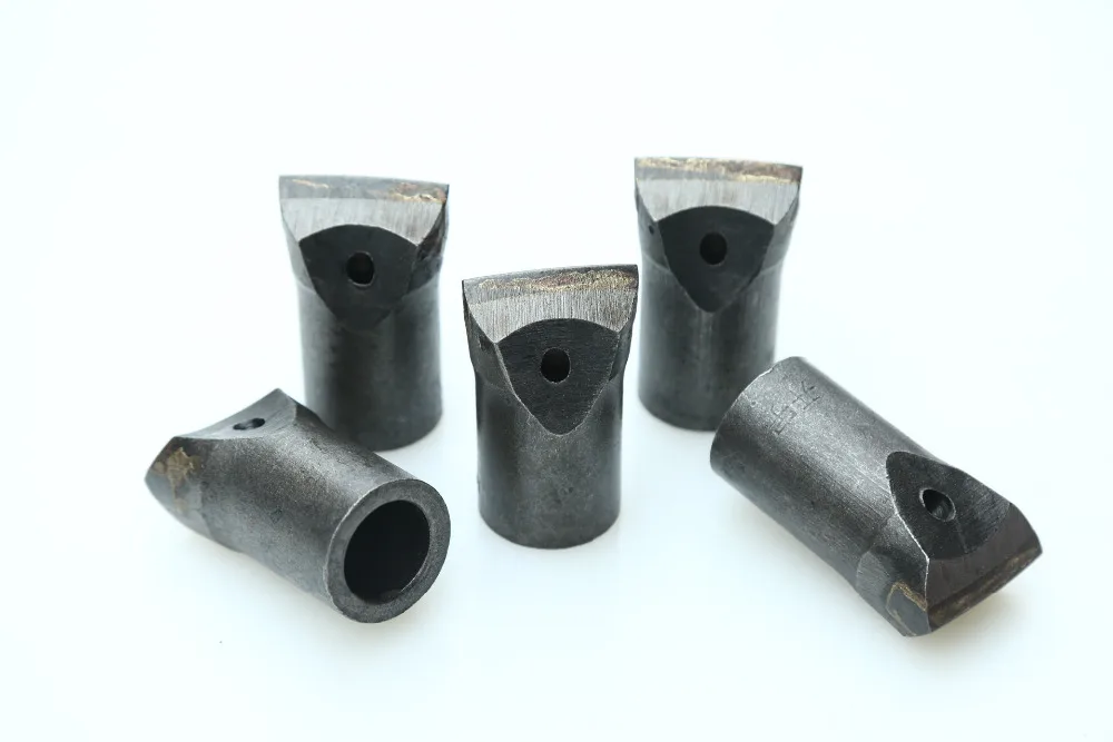 Tapered chisel bits/Cross Type Mining Rock Drilling Bit for YN27 Pionjar Rock Breaker Hammer/Gasoline Rock Drill
Tapered chisel bits/Cross Type Mining Rock Drilling Bit for YN27 Pionjar Rock Breaker Hammer/Gasoline Rock Drill