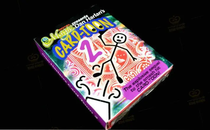 Card-Toon 2 Deck ,Card Magic Tricks,Illusions,Stage Magic,Close Up,Mentalism,Street Magic,Comedy,Magic Toys,As Seen On Tv
Card-Toon 2 Deck ,Card Magic Tricks,Illusions,Stage Magic,Close Up,Mentalism,Street Magic,Comedy,Magic Toys,As Seen On Tv
