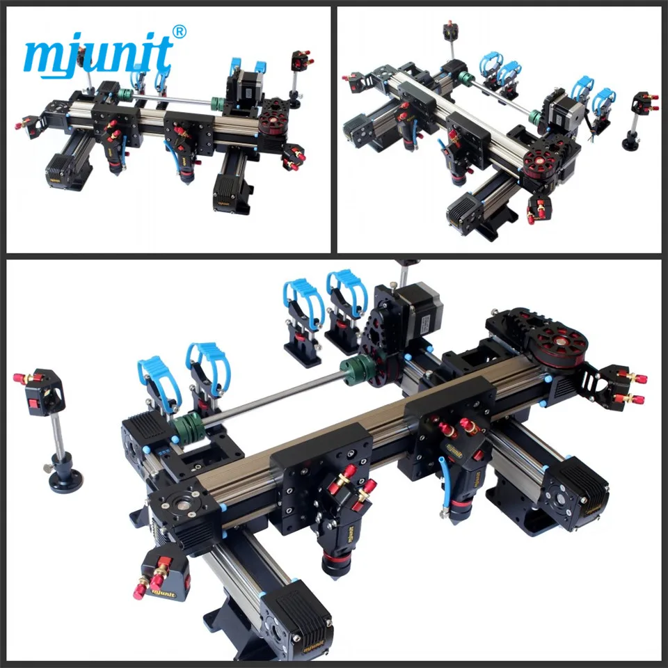 mjunit 1220x915mm stroke laser machine mechanical optical path suite double head
mjunit 1220x915mm stroke laser machine mechanical optical path suite double head