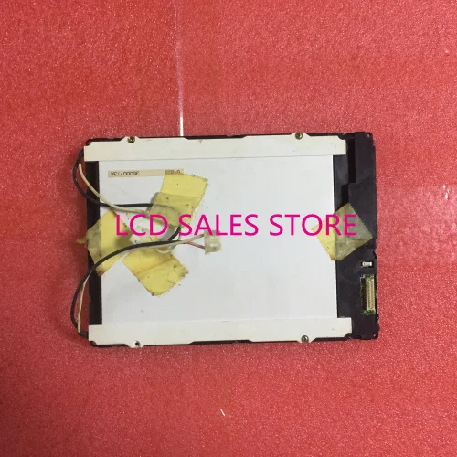 LQ64D341 INDUSTRIAL MONITOR LCD PANEL SCREEN DISPLAY ORIGINAL MADE IN JAPAN 6.4 INCH
LQ64D341 INDUSTRIAL MONITOR LCD PANEL SCREEN DISPLAY ORIGINAL MADE IN JAPAN 6.4 INCH