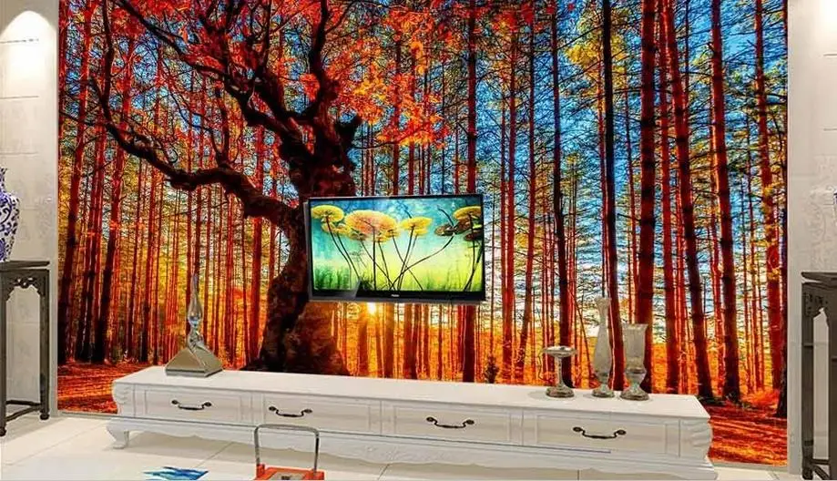 custom 3d murals wallpaper Trees Landscape TV wall wallpapers for living room bathroom3d stereoscopic wallpaper
custom 3d murals wallpaper Trees Landscape TV wall wallpapers for living room bathroom3d stereoscopic wallpaper