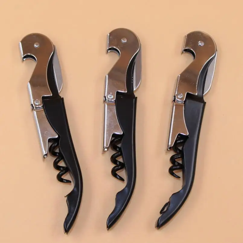 Stainless Steel Bottle Opener Sea horse Wine Corkscrew Openers Wine Corkscrew Tool Multifunction opener LX6158
Stainless Steel Bottle Opener Sea horse Wine Corkscrew Openers Wine Corkscrew Tool Multifunction opener LX6158