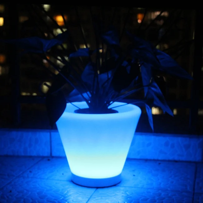 SK-LF13A (D27*H23.5cm) Luminous flower pot led flower pot small led light outdoor lights Furniture free shipping 20pcs
SK-LF13A (D27*H23.5cm) Luminous flower pot led flower pot small led light outdoor lights Furniture free shipping 20pcs