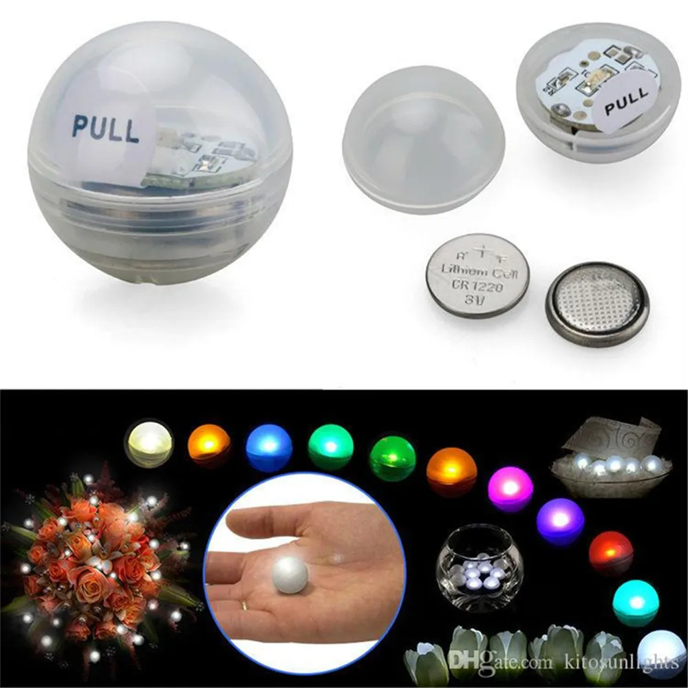 (120pcs/lot) Floating Mini Waterproof LED Light Ball 2CM Rould Magical LED Berries, LED Balloon Light Swimming Pool Lighting
(120pcs/lot) Floating Mini Waterproof LED Light Ball 2CM Rould Magical LED Berries, LED Balloon Light Swimming Pool Lighting