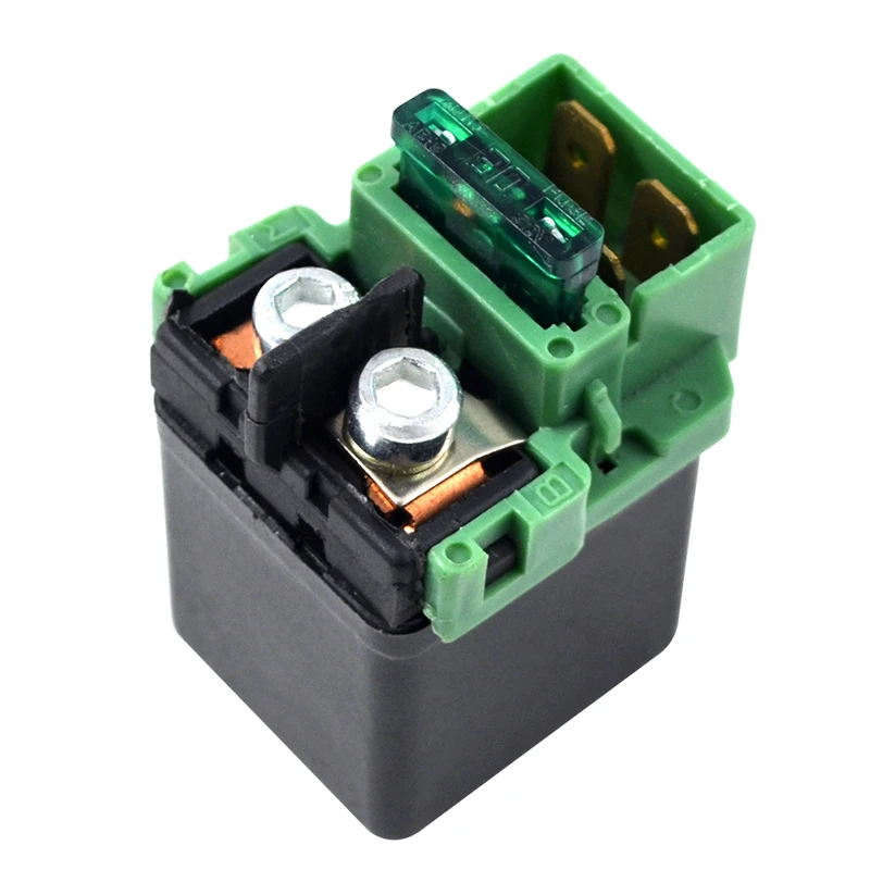 Motorcycle Electrical Starter Relay Switch For Honda CB750SC CB 750 NIGHTHAWK 750 CB900F CBF1000 CBF500 CBF600 2004-2009
Motorcycle Electrical Starter Relay Switch For Honda CB750SC CB 750 NIGHTHAWK 750 CB900F CBF1000 CBF500 CBF600 2004-2009