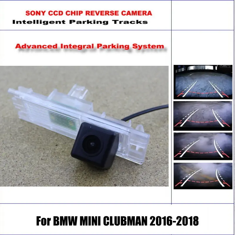 For Mini CLUBMAN 2016 2017 2018 Car Back Rear View Reverse Camera Vehicle Intelligent Parking Dynamic Trajectory CAM
For Mini CLUBMAN 2016 2017 2018 Car Back Rear View Reverse Camera Vehicle Intelligent Parking Dynamic Trajectory CAM