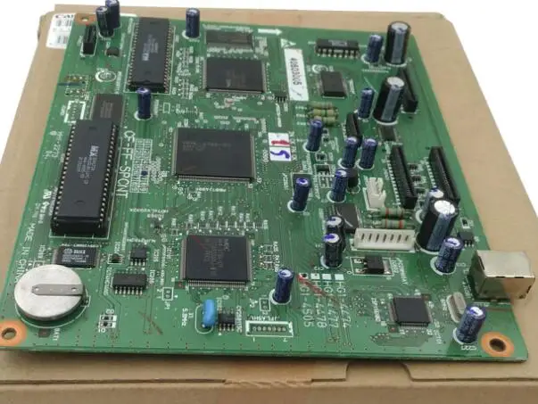 Новая логическая материнская плата для форматирования PCA ASSY для Canon MPC190 HG1-4505-000
Новая логическая материнская плата для форматирования PCA ASSY для Canon MPC190 HG1-4505-000