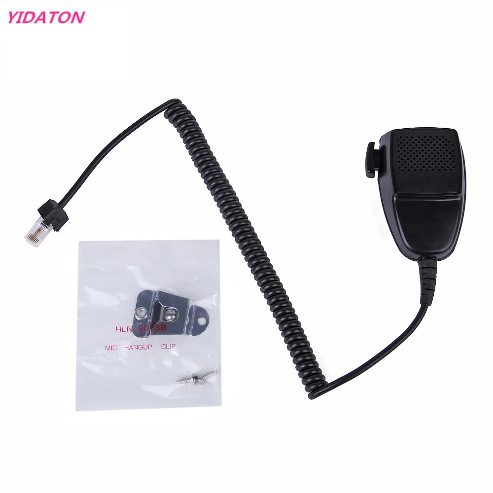 New 8 pin Speaker Mic microphone for Motorola GM300 GM338 GM950 Car Mobile Radio
New 8 pin Speaker Mic microphone for Motorola GM300 GM338 GM950 Car Mobile Radio