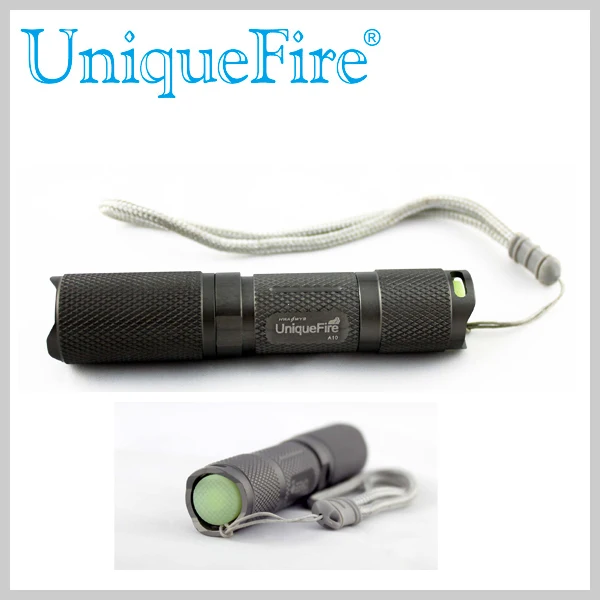 UniqueFire A10 Q5 LED Aluminum Rechargeable Led Multipurpose Ultra Clear Toughened Glass Torch Flashlight for 1*AA/1*14500
UniqueFire A10 Q5 LED Aluminum Rechargeable Led Multipurpose Ultra Clear Toughened Glass Torch Flashlight for 1*AA/1*14500