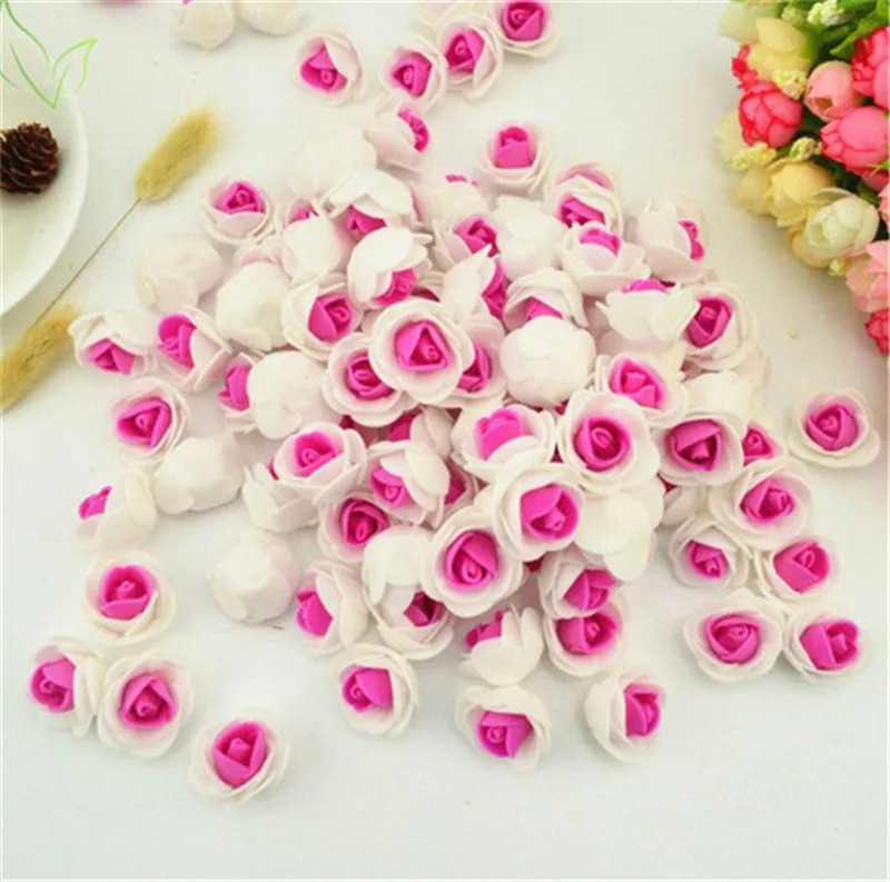 20pcs 3cm PE Rose Head Mini Foam Roses Home Wedding Fake Flower Decor Scrapbooking Diy Wreath Gift Box Cheap Artificial Flowers
20pcs 3cm PE Rose Head Mini Foam Roses Home Wedding Fake Flower Decor Scrapbooking Diy Wreath Gift Box Cheap Artificial Flowers