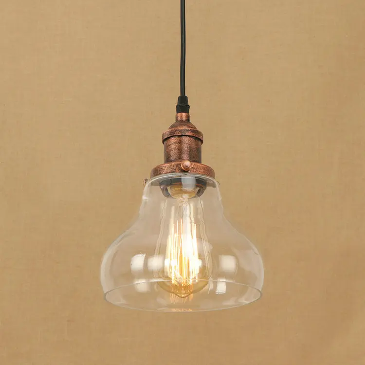 IWHD Lamparas LED Hanging Lamp Loft Industrial Lighting Vintage Pendant Lights Edison Bulb Light Fixtures e27 220v For Decor
IWHD Lamparas LED Hanging Lamp Loft Industrial Lighting Vintage Pendant Lights Edison Bulb Light Fixtures e27 220v For Decor