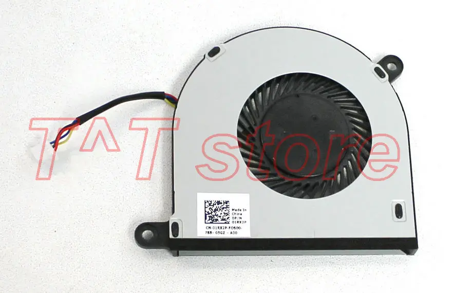 new original 5579 5379 CPU cooler cooling fan 1RX2P 01RX2P cn-01RX2P works well free shipping
new original 5579 5379 CPU cooler cooling fan 1RX2P 01RX2P cn-01RX2P works well free shipping