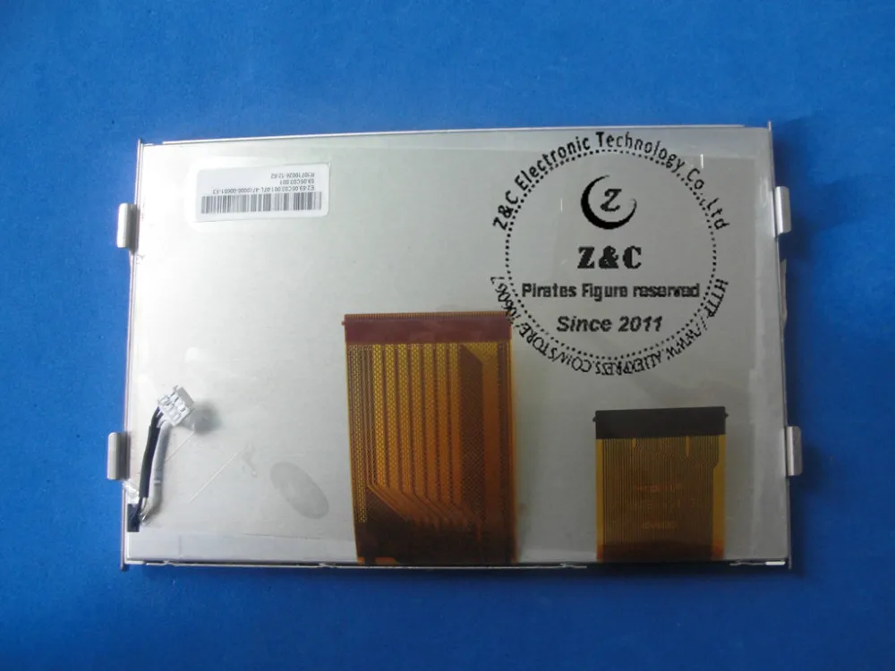 C058GW01V1 C058GW01V2 C058GW01V0 C058GW01 V0 Оригинальный A + класс 5,8 дюйма 400 (RGB) x240 ЖК-дисплей с сенсорным экраном для SKODA OCTAVIA
C058GW01V1 C058GW01V2 C058GW01V0 C058GW01 V0 Оригинальный A + класс 5,8 дюйма 400 (RGB) x240 ЖК-дисплей с сенсорным экраном для SKODA OCTAVIA