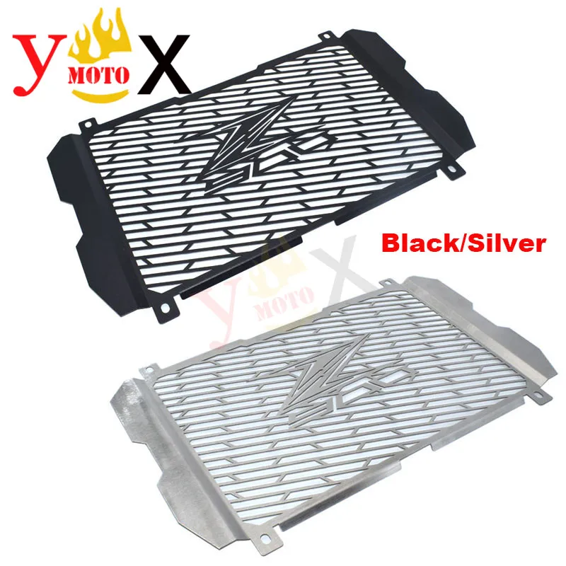 Black/Silver Motorcycle Grille Radiator Cover Guard Protector Protection Coolant System Net For KAWASAKI Z900 Z 900 2017 2018
Black/Silver Motorcycle Grille Radiator Cover Guard Protector Protection Coolant System Net For KAWASAKI Z900 Z 900 2017 2018
