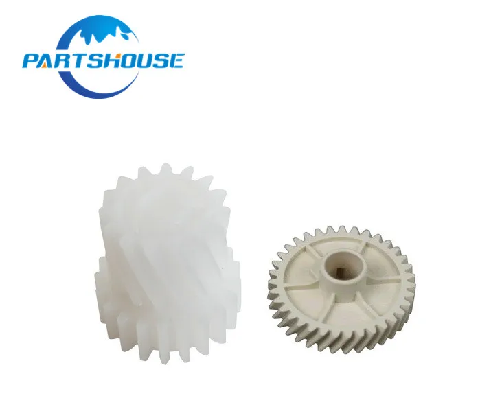 5Sets Fuser gear for Canon IRC2020 2025 2030 2220 2225 2230 for HP5525 5225 M775 750 RU6-0710-000 21T 15T RU6-0711-000 35T Gear
5Sets Fuser gear for Canon IRC2020 2025 2030 2220 2225 2230 for HP5525 5225 M775 750 RU6-0710-000 21T 15T RU6-0711-000 35T Gear