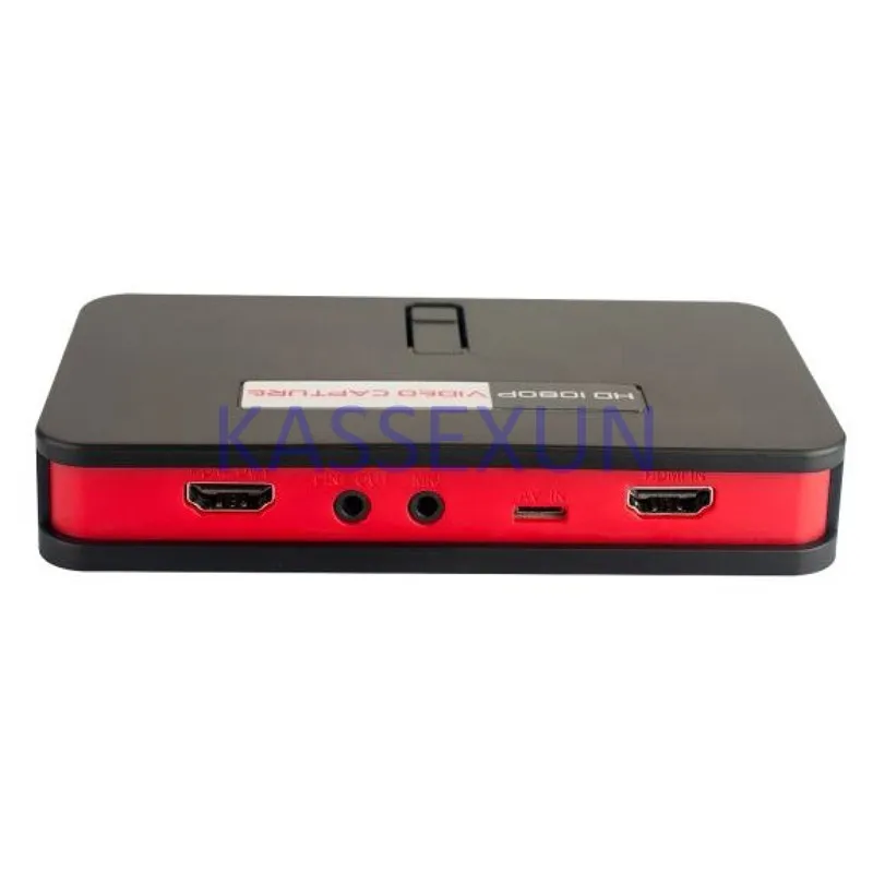 2017 new HD TV Video Capture Game Capture HDMI/AV/Ypbpr In 1080P Rec Into USB Disk SD Card Free shipping
2017 new HD TV Video Capture Game Capture HDMI/AV/Ypbpr In 1080P Rec Into USB Disk SD Card Free shipping