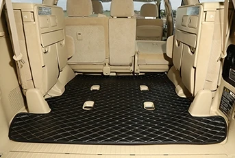 Good quality! Special car trunk floor mat for Toyota Land Cruiser 200 7 seats 2021-2007 boot carpet cargo liner,Free shipping
Good quality! Special car trunk floor mat for Toyota Land Cruiser 200 7 seats 2021-2007 boot carpet cargo liner,Free shipping