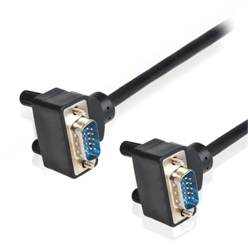 (200 шт./лот) кабели VGA-VGA, кабель 15pin 3 + 6 вниз 1,5 м 3 м 5 м 10 м, угловой дизайн 90 градусов, настройка заказа
(200 шт./лот) кабели VGA-VGA, кабель 15pin 3 + 6 вниз 1,5 м 3 м 5 м 10 м, угловой дизайн 90 градусов, настройка заказа