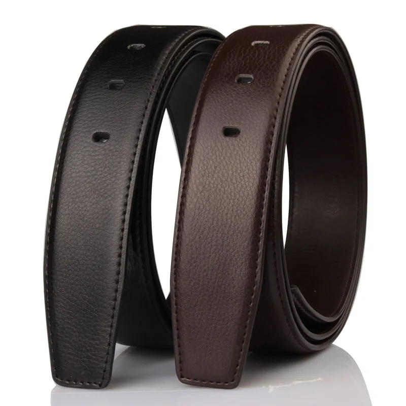 No Buckle Belts 3.7cm Wide Genuine Cow Leather Belt Without Pin Buckle Strap Designer Belts for Men High Quality KZM015
No Buckle Belts 3.7cm Wide Genuine Cow Leather Belt Without Pin Buckle Strap Designer Belts for Men High Quality KZM015