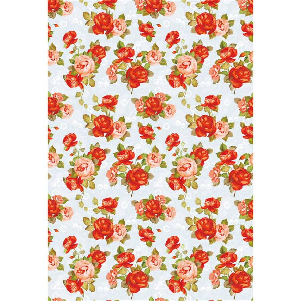 Digital Printed Green Leaves Red Flowers Patterns Photography Background Vinyl Newborn Photo Prop Baby Girl's Floral Backdrop
Digital Printed Green Leaves Red Flowers Patterns Photography Background Vinyl Newborn Photo Prop Baby Girl's Floral Backdrop