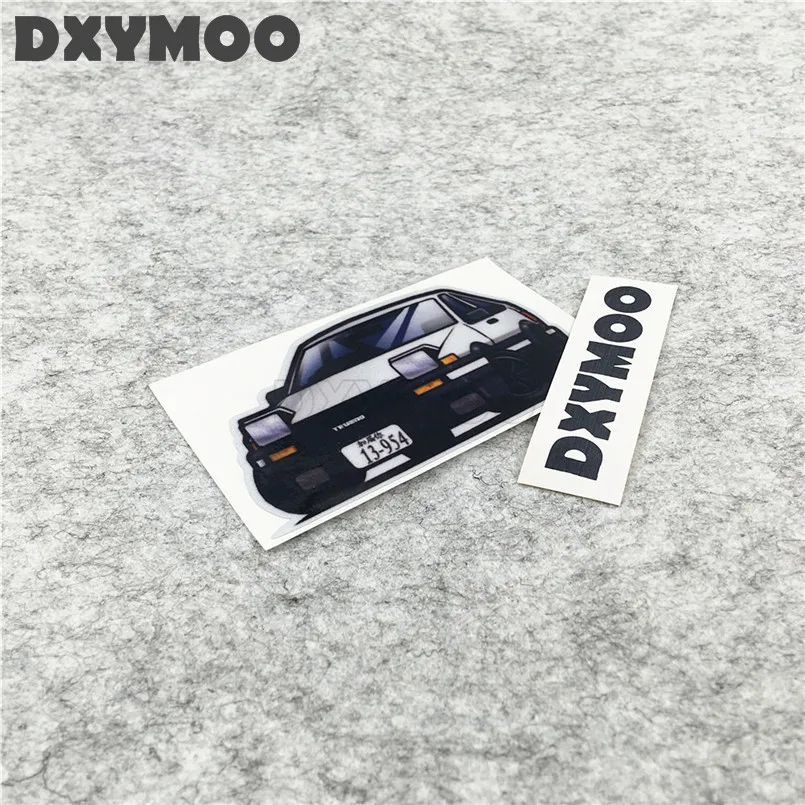 Автомобильные наклейки AE86 для мотокросса, дрифта Tengoku, японский мотоциклетный шлем для телефона, виниловые фотообои 3 м, 10x6 см
Автомобильные наклейки AE86 для мотокросса, дрифта Tengoku, японский мотоциклетный шлем для телефона, виниловые фотообои 3 м, 10x6 см