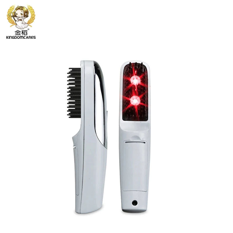 Electric Laser Hair Growth Comb Hair Brush Anti Hair Loss Therapy Comb Regrowth Device Machine Infrared Massager Hairbrush
Electric Laser Hair Growth Comb Hair Brush Anti Hair Loss Therapy Comb Regrowth Device Machine Infrared Massager Hairbrush