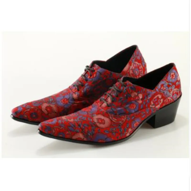 Chaussure Homme Genuine Leather Shoes Men Red Floral Carved Lace Up Wedding Dress Shoes For Men Evening Party Sapato Social Shoe
Chaussure Homme Genuine Leather Shoes Men Red Floral Carved Lace Up Wedding Dress Shoes For Men Evening Party Sapato Social Shoe