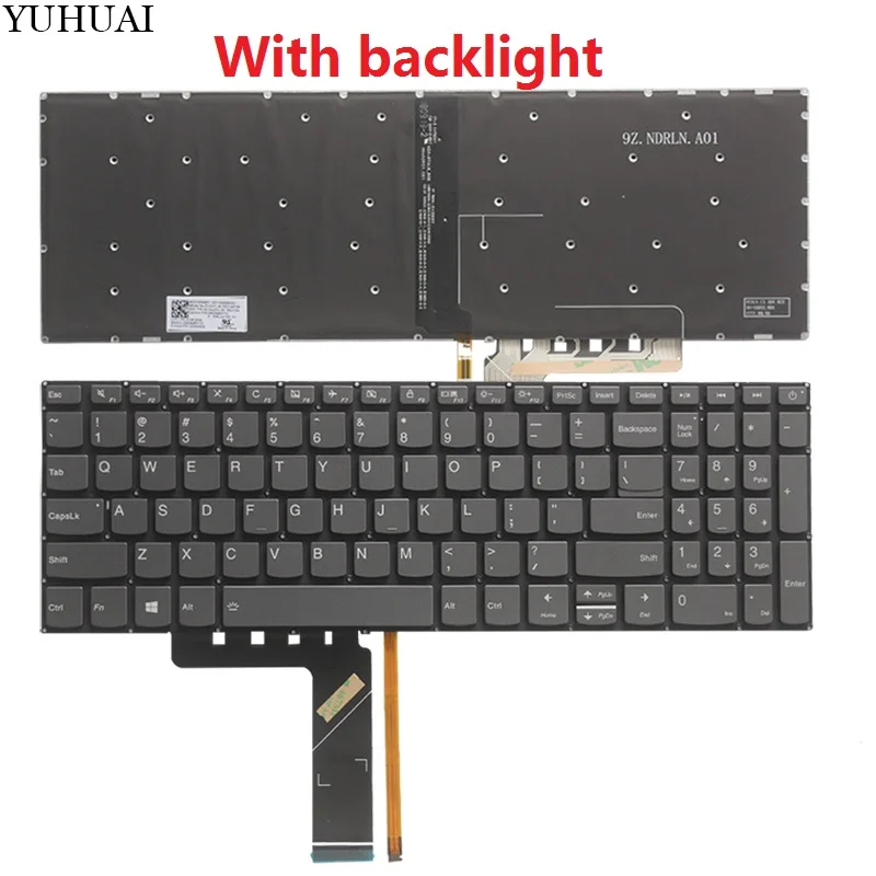 Новая клавиатура для ноутбука Lenovo ideapad 330-15 330-15AST 330-15IGM 330-15IKB
Новая клавиатура для ноутбука Lenovo ideapad 330-15 330-15AST 330-15IGM 330-15IKB