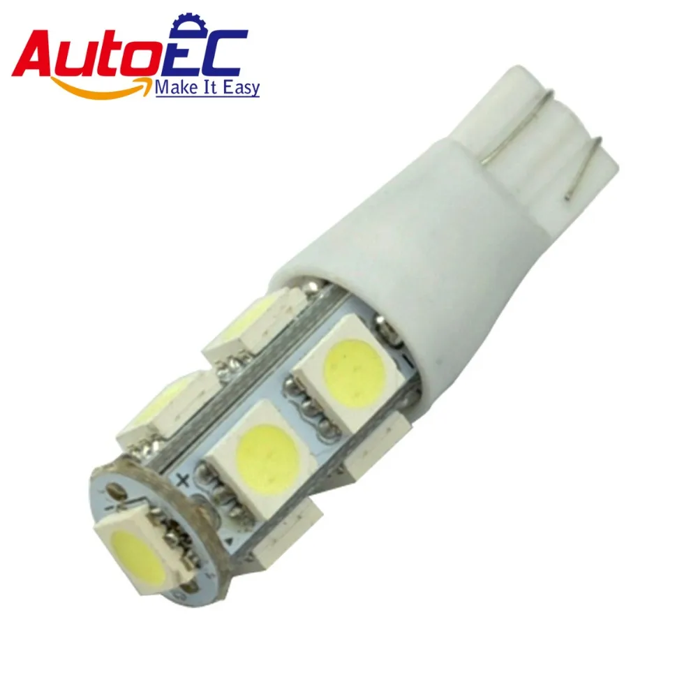 AutoEC T10 led 9 smd 5050 168 194 w5w Автомобильный Стробоскоп светодиодная стробоскопическая вспышка Светодиодная лампа боковые габаритные огни лампы 2 режима 100 шт./лот # LB57
AutoEC T10 led 9 smd 5050 168 194 w5w Автомобильный Стробоскоп светодиодная стробоскопическая вспышка Светодиодная лампа боковые габаритные огни лампы 2 режима 100 шт./лот # LB57