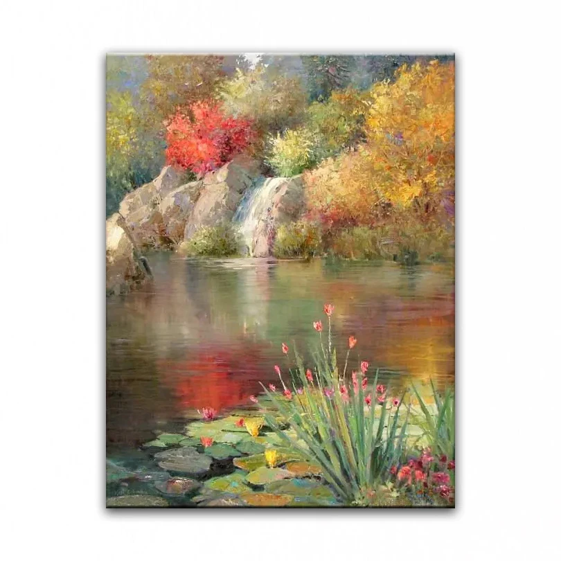 100% hand painted oil painting Home decoration high quality landscape knife painting pictures DM16072126
100% hand painted oil painting Home decoration high quality landscape knife painting pictures DM16072126