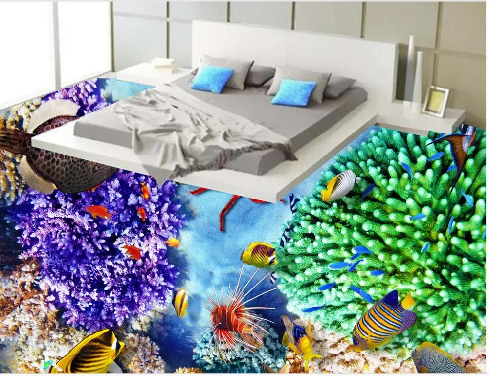 Bathroom 3d wallpaper floor Beach Photo wallpaper mural floor PVC waterproof floor Home Decoration Modern Floor painting
Bathroom 3d wallpaper floor Beach Photo wallpaper mural floor PVC waterproof floor Home Decoration Modern Floor painting