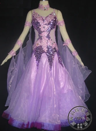 customize purple standard Waltz tango Fox trot Quick step Ballroom Modern competition Dress sleeveless back cutout lady girl
customize purple standard Waltz tango Fox trot Quick step Ballroom Modern competition Dress sleeveless back cutout lady girl