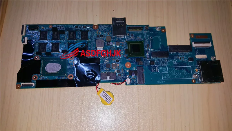 Для Lenovo Thinkpad X1 Carbon Материнская плата i5-3427U 48.4rq01.011 04Y1972 100% работает отлично
Для Lenovo Thinkpad X1 Carbon Материнская плата i5-3427U 48.4rq01.011 04Y1972 100% работает отлично
