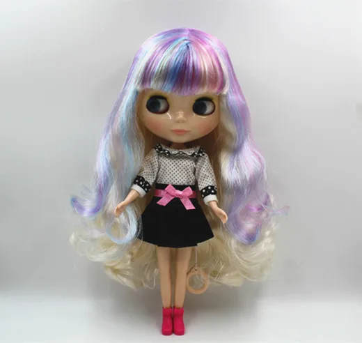 Куклы Blygir lNude, куклы Blyth, обычное тело, 7 суставов, красочная челка, волосы, можно заменить, тело не содержит одежду
Куклы Blygir lNude, куклы Blyth, обычное тело, 7 суставов, красочная челка, волосы, можно заменить, тело не содержит одежду
