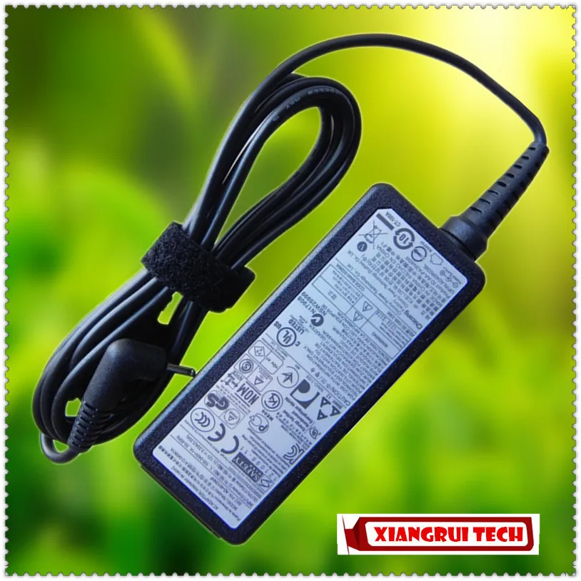 Genuine 12V 3.33A AC Adapter A12-040N1A for For Samsung XE500T1C,XE500T1C-A01FR, AA-PA3N40W/US, BA44-00286A, BA44-00262A
Genuine 12V 3.33A AC Adapter A12-040N1A for For Samsung XE500T1C,XE500T1C-A01FR, AA-PA3N40W/US, BA44-00286A, BA44-00262A