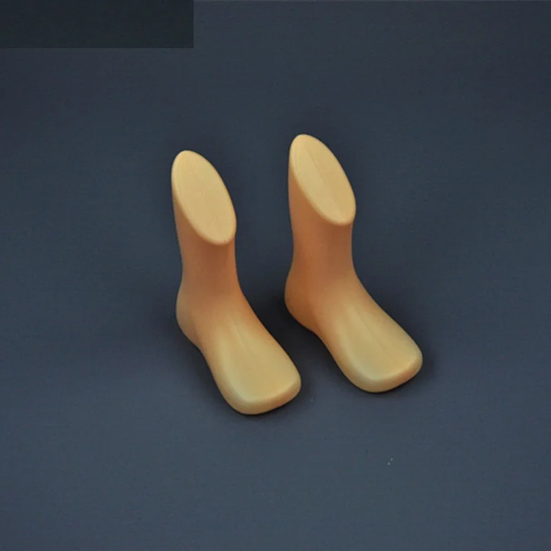 2Pcs Yellow Foot Mannequin Skin Color Shoe Display Women Sock Sox Show Feet Doll Female Mold Short Stocking Mannequin
2Pcs Yellow Foot Mannequin Skin Color Shoe Display Women Sock Sox Show Feet Doll Female Mold Short Stocking Mannequin