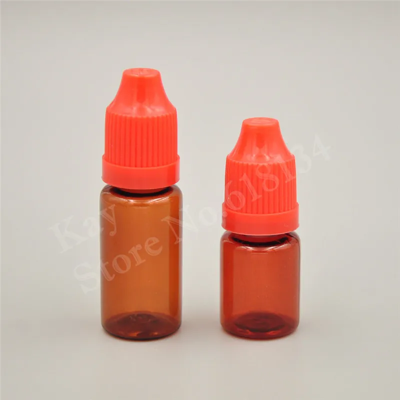 Wholesale Free shipping 200pcs Empty Bottle Amber PET 10ML Plastic Dropper Bottles With Screw Metal Needle Cap
Wholesale Free shipping 200pcs Empty Bottle Amber PET 10ML Plastic Dropper Bottles With Screw Metal Needle Cap