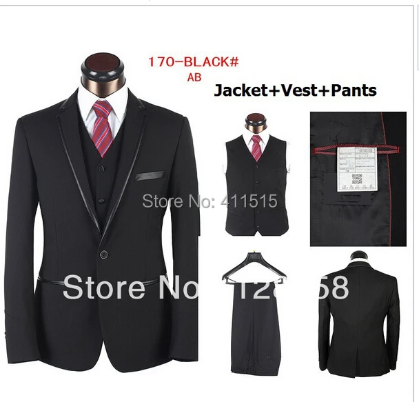 Fashion Design one buttons Business Suit/Men's Western-style clothes/male suit/wedding suits slim fit fashion men/mens plus size
Fashion Design one buttons Business Suit/Men's Western-style clothes/male suit/wedding suits slim fit fashion men/mens plus size