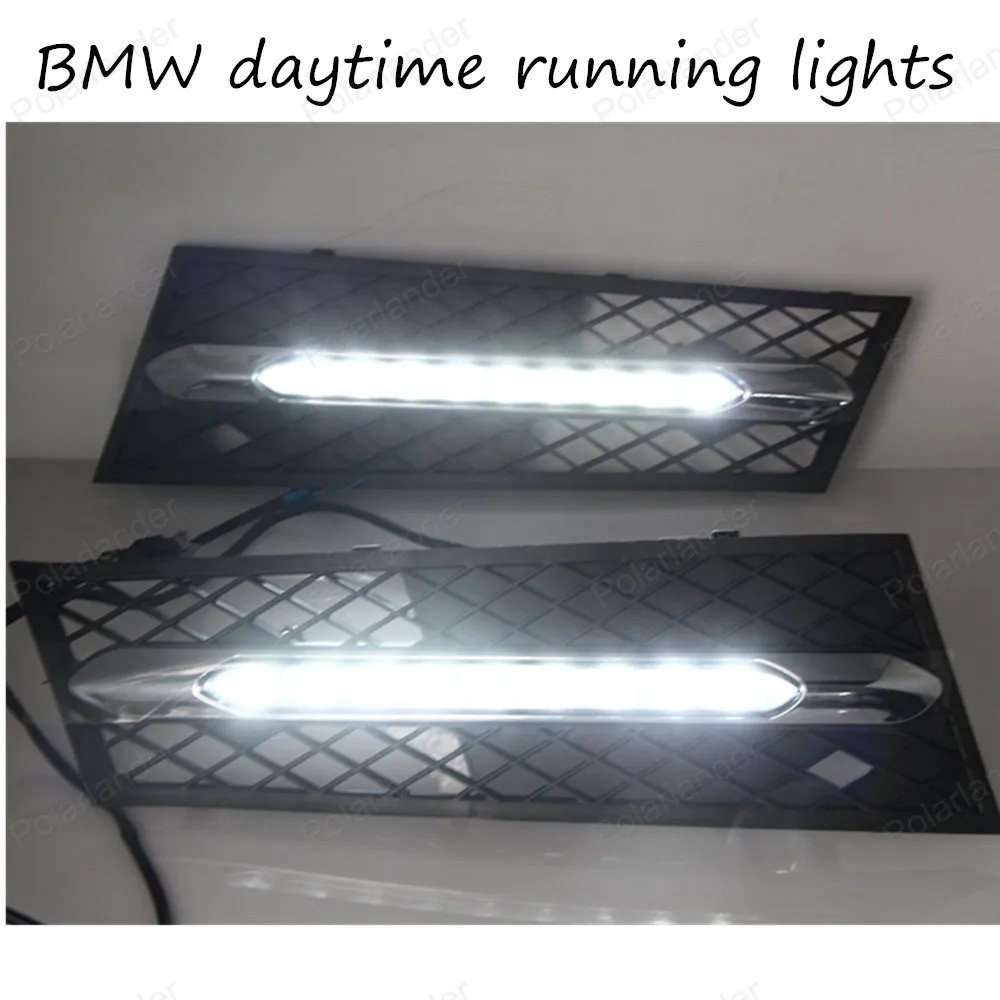 12V LED Running Lights daylight kit car styling fog light super bright car LED For BMW 5 Series 11-12
12V LED Running Lights daylight kit car styling fog light super bright car LED For BMW 5 Series 11-12