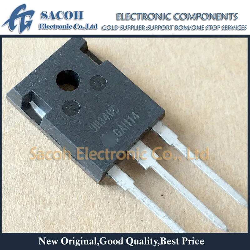 Восстановленный Оригинальный 10 шт./лот IPW90R340C3 9R340C 9R340 TO-247 15A 900V высоковольтный МОП-транзистор
Восстановленный Оригинальный 10 шт./лот IPW90R340C3 9R340C 9R340 TO-247 15A 900V высоковольтный МОП-транзистор