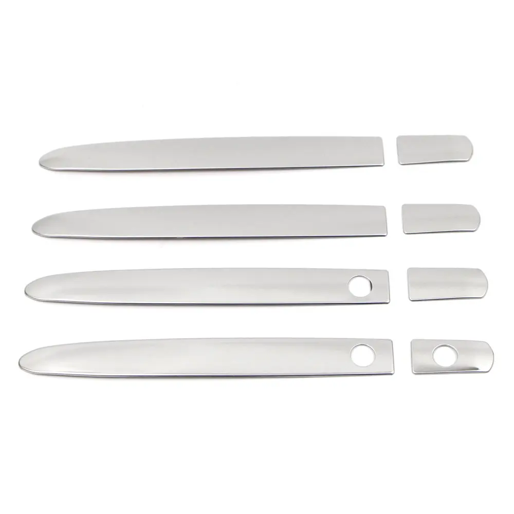 Door Handle Cover For Honda CR-V CRV 2012 2013 2014 2015 2016 Stainless Steel Molding Trim With Smart Key Hole
Door Handle Cover For Honda CR-V CRV 2012 2013 2014 2015 2016 Stainless Steel Molding Trim With Smart Key Hole