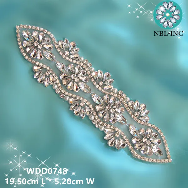 (30PCS )Wholesale bridal hand beaded sewing crystal rhinestone applique iron on for wedding dresses WDD0748
(30PCS )Wholesale bridal hand beaded sewing crystal rhinestone applique iron on for wedding dresses WDD0748