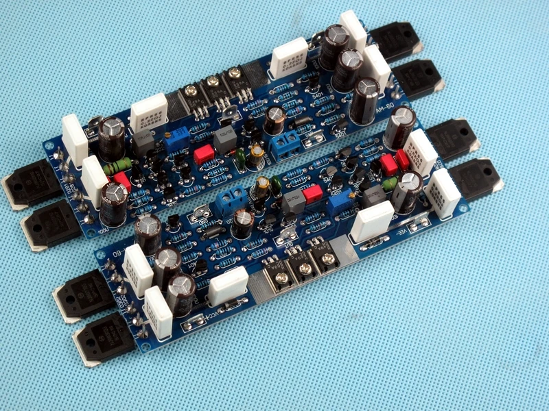Плата усилителя AM-60 100 Вт * 2 2,0 каналов, Плата усилителя DIY Fever Class AB на NJW0302/NJW0281, Плата усилителя
Плата усилителя AM-60 100 Вт * 2 2,0 каналов, Плата усилителя DIY Fever Class AB на NJW0302/NJW0281, Плата усилителя