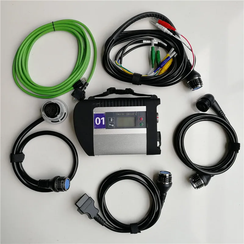 MB Star C4 SD Connect Compact 4 интерфейса мультиплексор Wifi для автоматической диагностики инструмент сканер с HDD /360GB SSD Multilanguge
MB Star C4 SD Connect Compact 4 интерфейса мультиплексор Wifi для автоматической диагностики инструмент сканер с HDD /360GB SSD Multilanguge