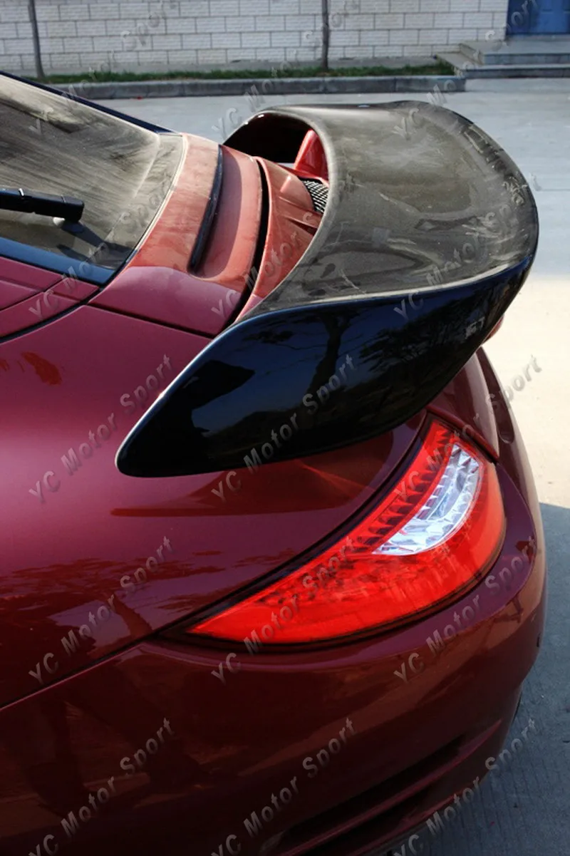Car Accessories Carbon Fiber GT2M-Style Rear Spoiler with Deck Lid Fit For 2004-2012 911 997 Carrera Trunk GT Wing
Car Accessories Carbon Fiber GT2M-Style Rear Spoiler with Deck Lid Fit For 2004-2012 911 997 Carrera Trunk GT Wing