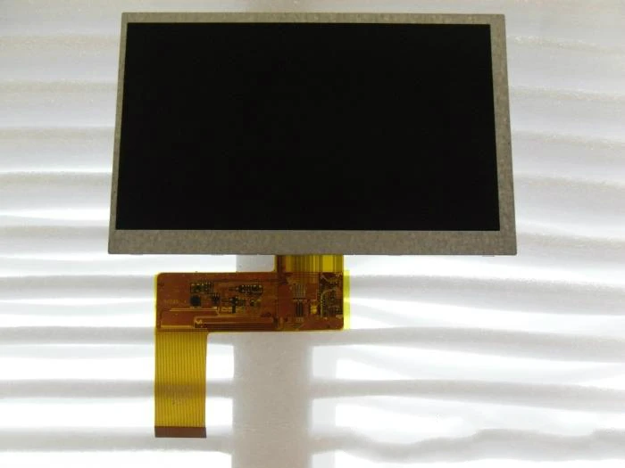 Compatible replacement KR070PD0T 7 inch lcd screen + touch screen 40 pin 164MM*100MM (not original)
Compatible replacement KR070PD0T 7 inch lcd screen + touch screen 40 pin 164MM*100MM (not original)