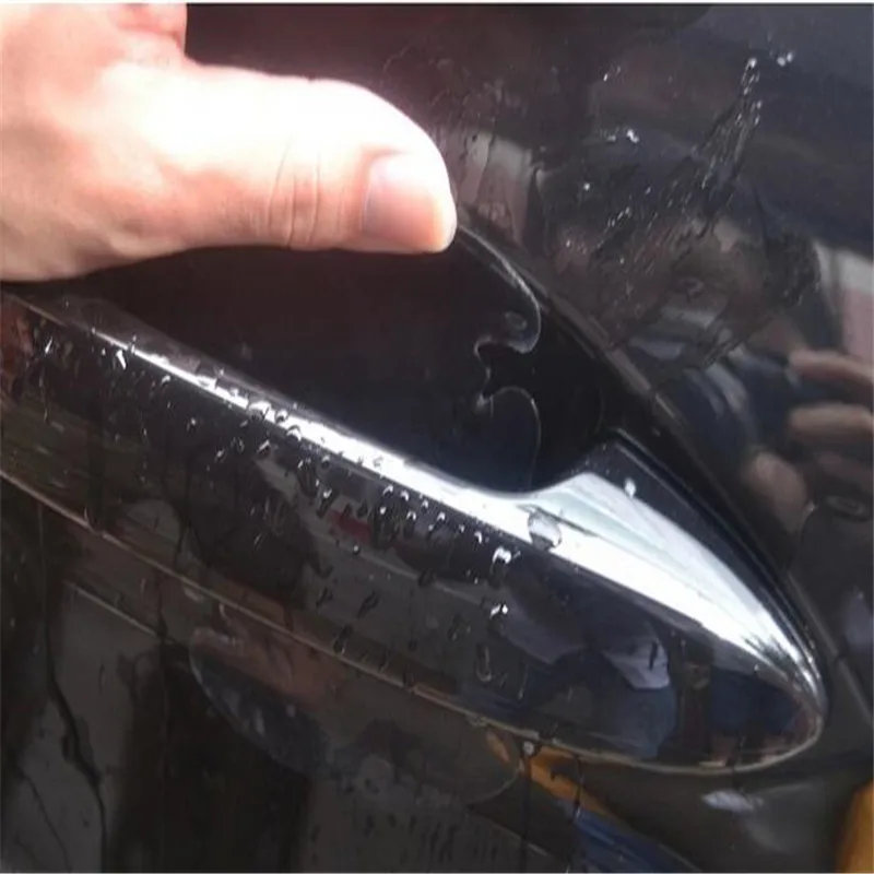500sets/lot Car Style Universal 9.5cmx8.5cm Doors Sticker 4Pcs Door Handle Protective Film Stickers For Cars
500sets/lot Car Style Universal 9.5cmx8.5cm Doors Sticker 4Pcs Door Handle Protective Film Stickers For Cars
