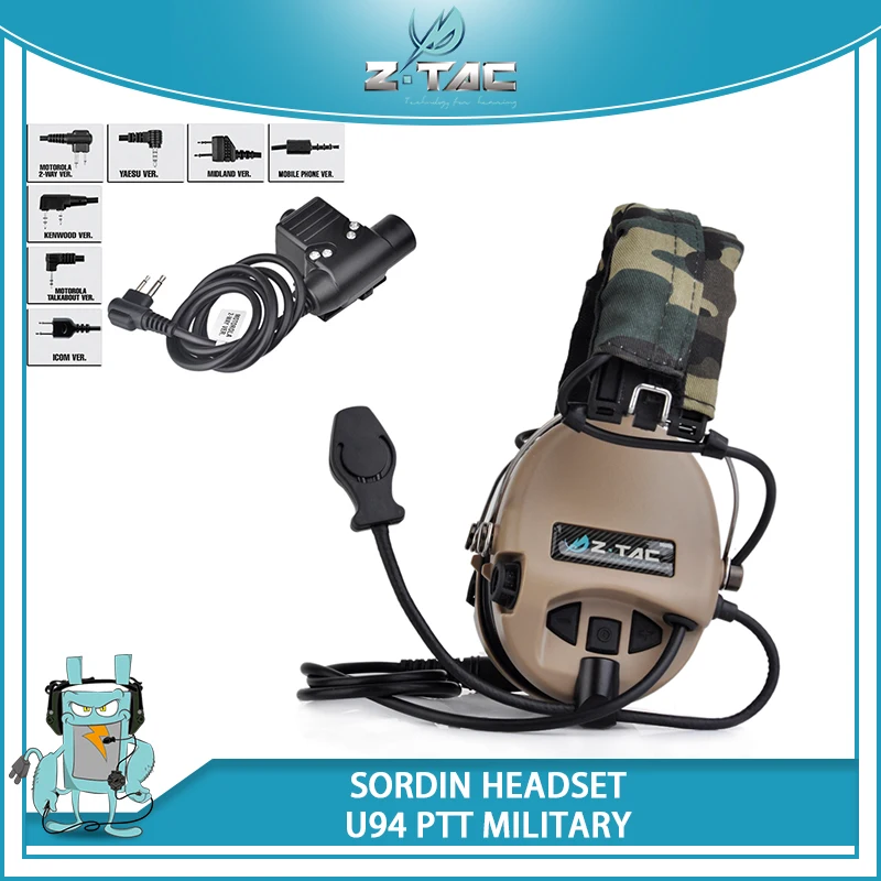 Тактическая гарнитура Z для стрельбы, наушники Pelto Softair, Irsoft aAccessories, военные активные наушники PTT
Тактическая гарнитура Z для стрельбы, наушники Pelto Softair, Irsoft aAccessories, военные активные наушники PTT